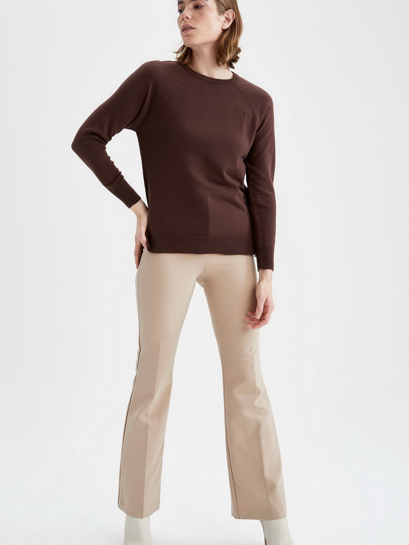 Джемпер DeFacto модель I6913AZ-BN328 Фото