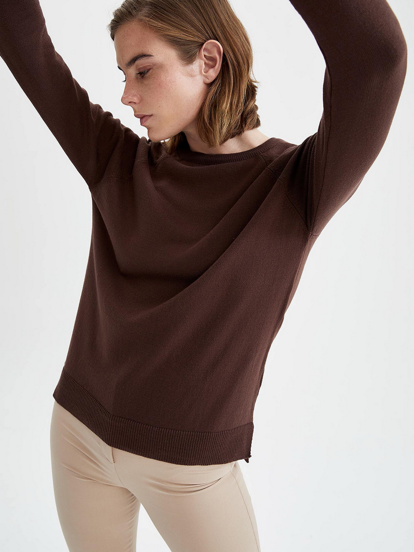 Джемпер DeFacto модель I6913AZ-BN328 Фото