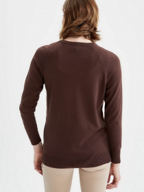 Джемпер DeFacto модель I6913AZ-BN328 Фото