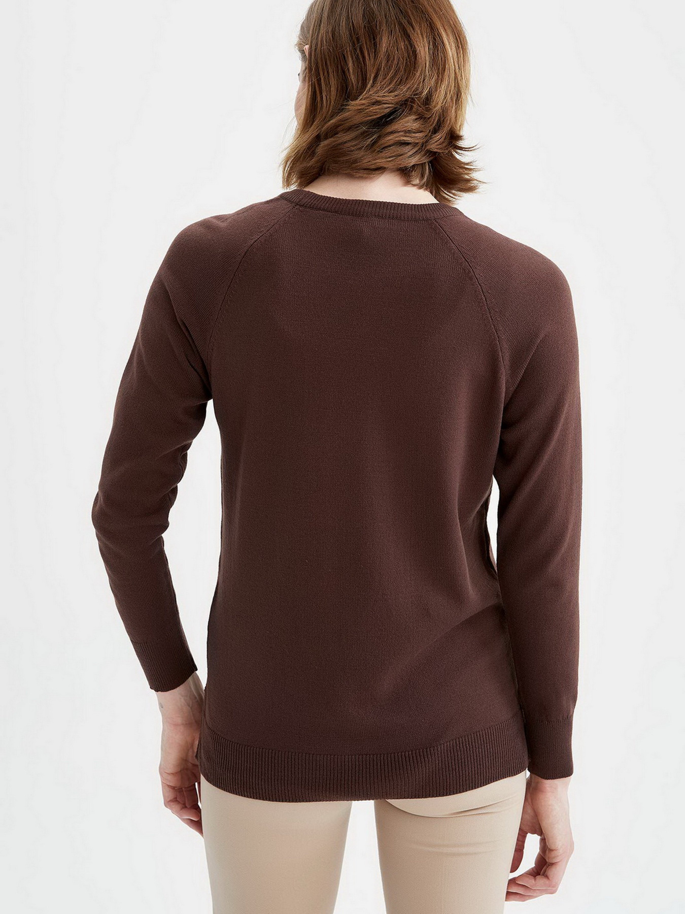 Джемпер DeFacto модель I6913AZ-BN328 Фото