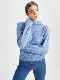 Джемпер DeFacto модель T7654AZ-BE284 Фото