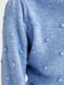 Джемпер DeFacto модель T7654AZ-BE284 Джемпер DeFacto модель T7654AZ-BE284 Фото