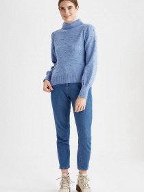 Джемпер DeFacto модель T7654AZ-BE284 Джемпер DeFacto модель T7654AZ-BE284 Фото