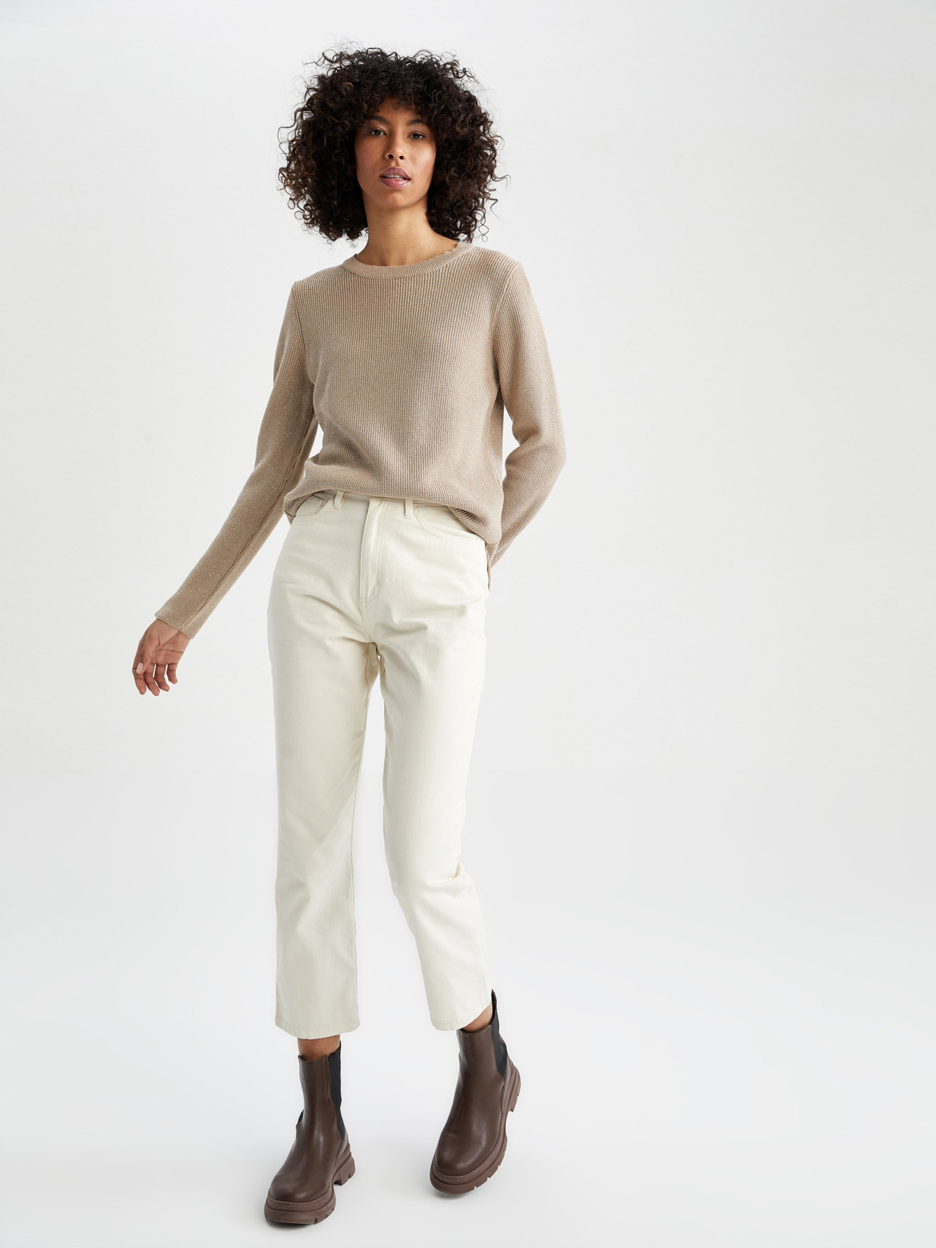 Джемпер DeFacto модель L1679AZ-BN291 Фото