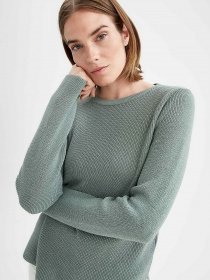 Джемпер DeFacto модель L1679AZ-GN718 Фото