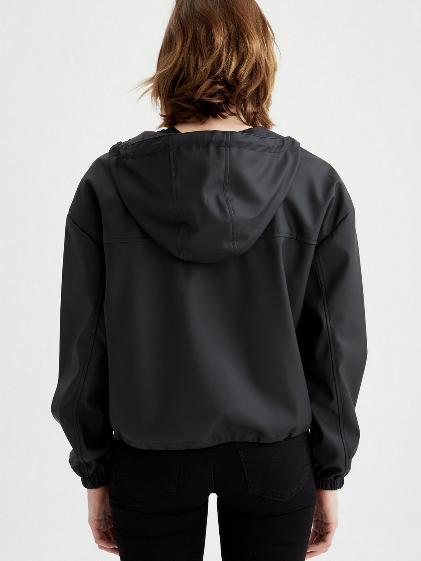 Вітровка DeFacto модель U0182AZ-BK27 Фото