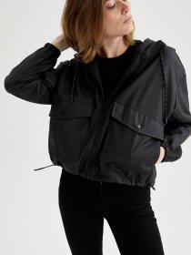 Вітровка DeFacto модель U0182AZ-BK27 Фото