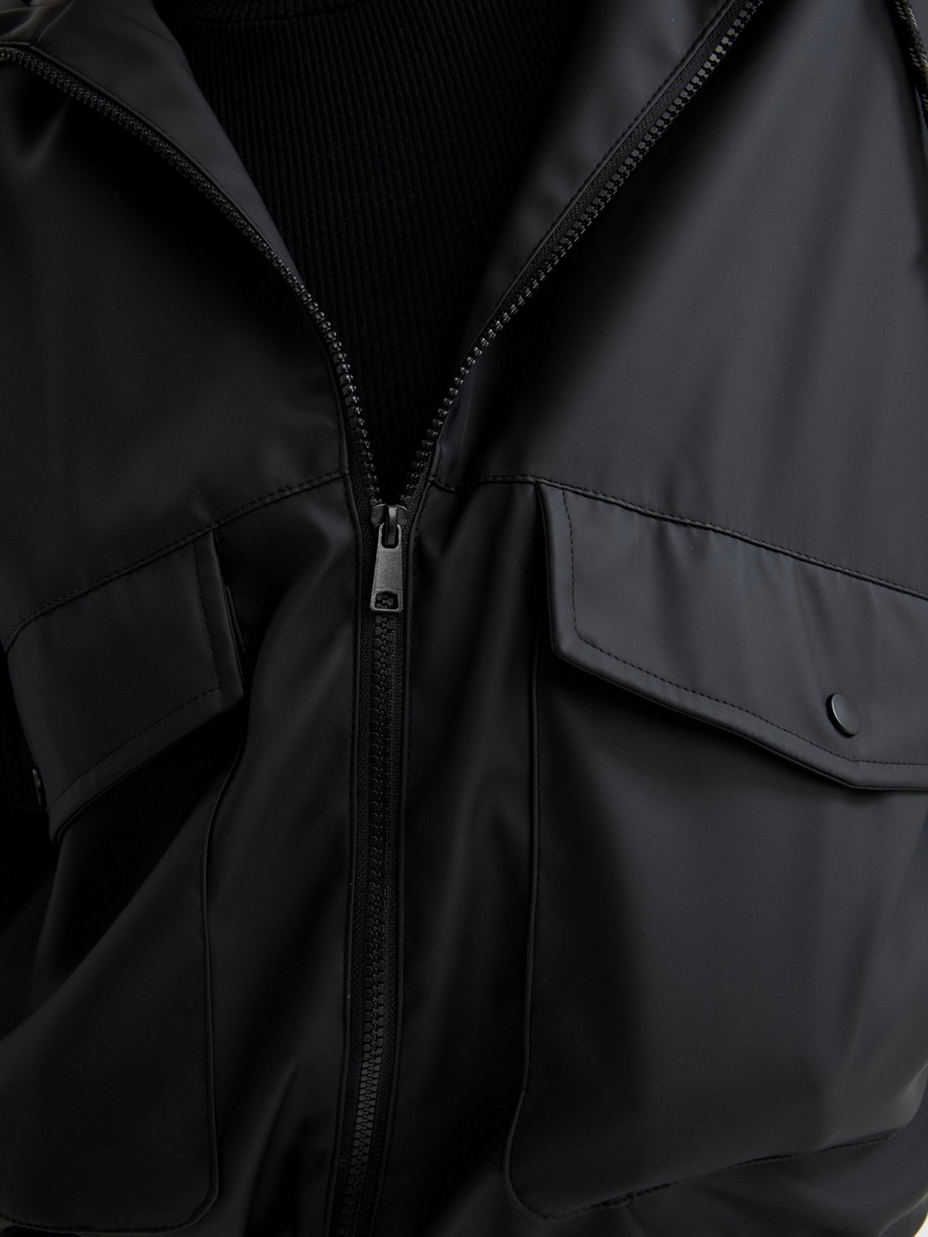 Ветровка DeFacto модель U0182AZ-BK27 Фото