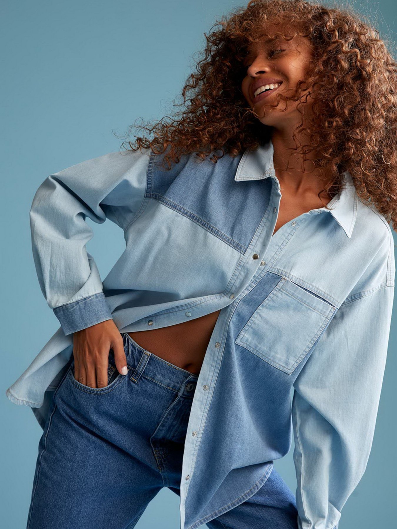 Блуза DeFacto модель V5039AZ-NM39 Фото