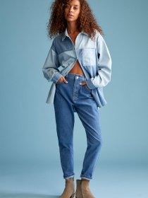 Блуза DeFacto модель V5039AZ-NM39 Фото