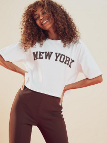 Футболки и поло DeFacto модель W2143AZ-WT34 Фото