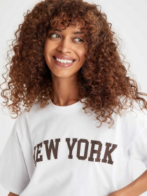 Футболки і поло DeFacto модель W2143AZ-WT34 Фото