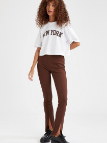 Футболки і поло DeFacto модель W2143AZ-WT34 Фото