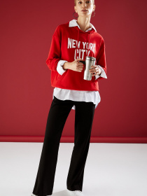 Худі DeFacto модель V6682AZ-RD286 Фото