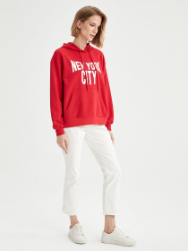 Худі DeFacto модель V6682AZ-RD286 Фото