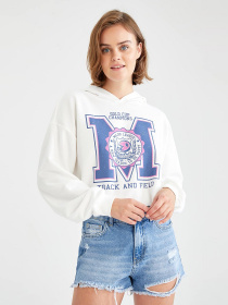 Худі DeFacto модель V4551AZ-ER139 Фото