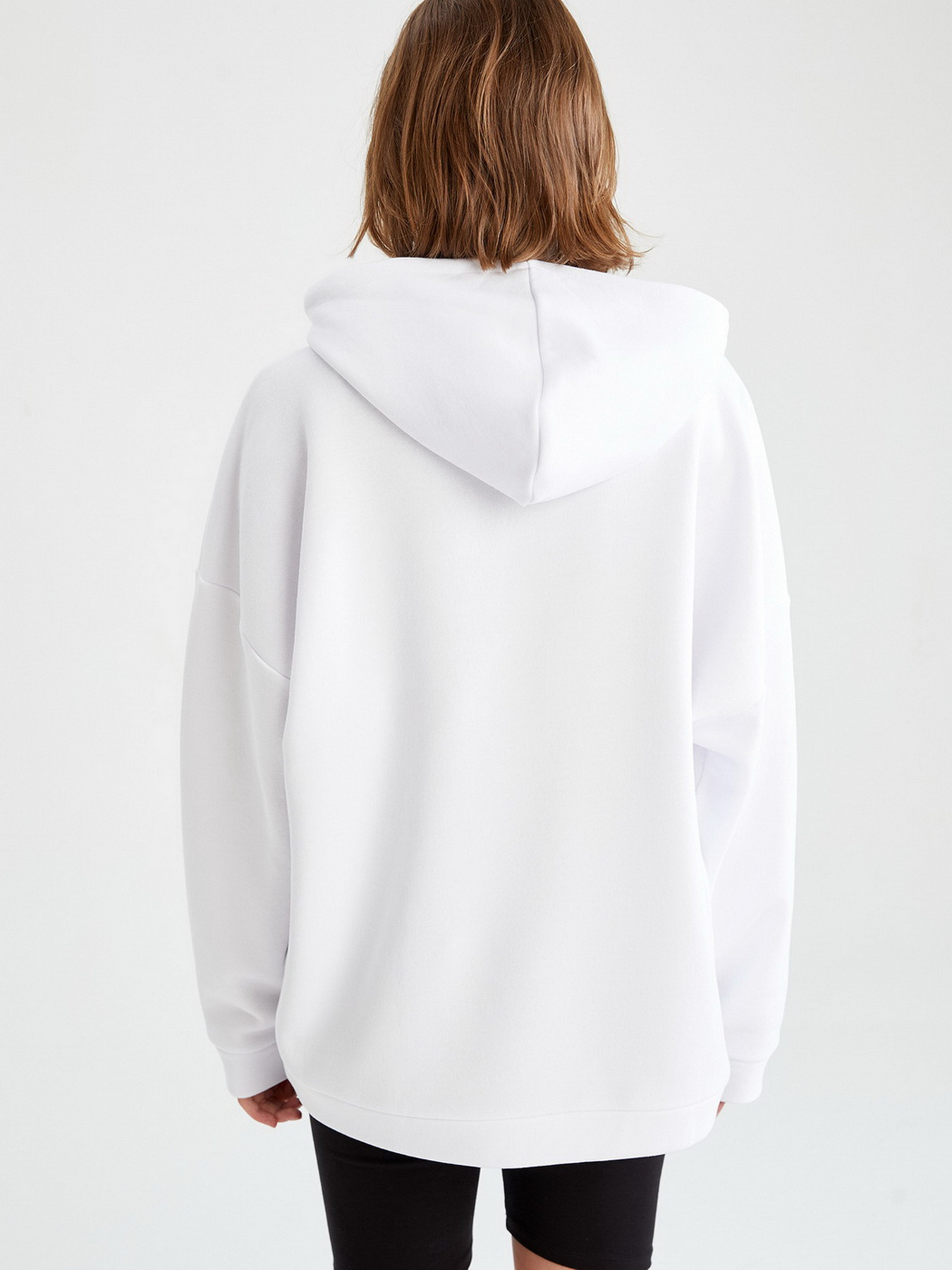 Худі DeFacto модель V6270AZ-WT32 Фото