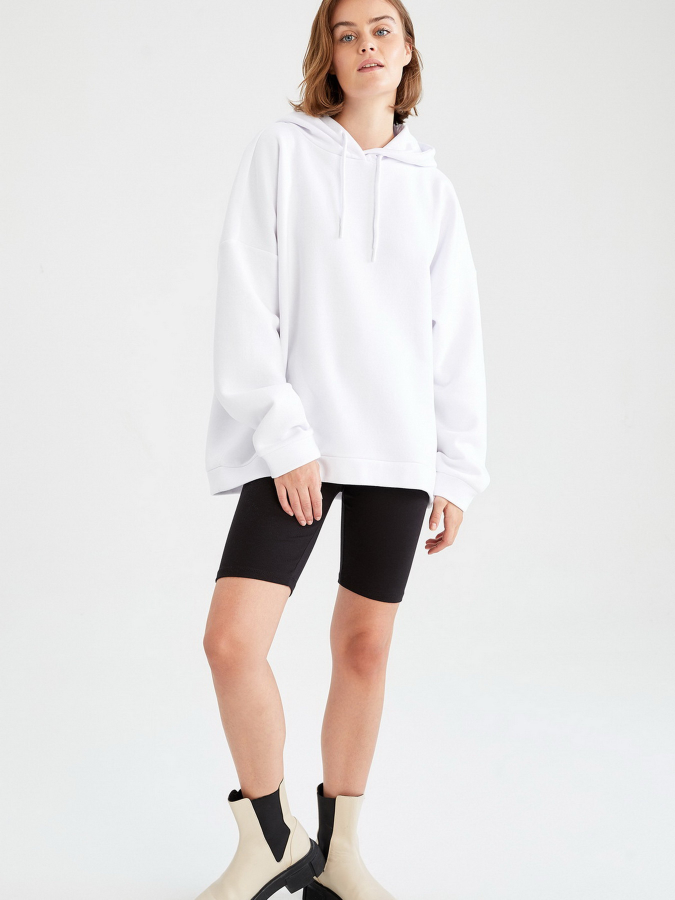 Худі DeFacto модель V6270AZ-WT32 Фото