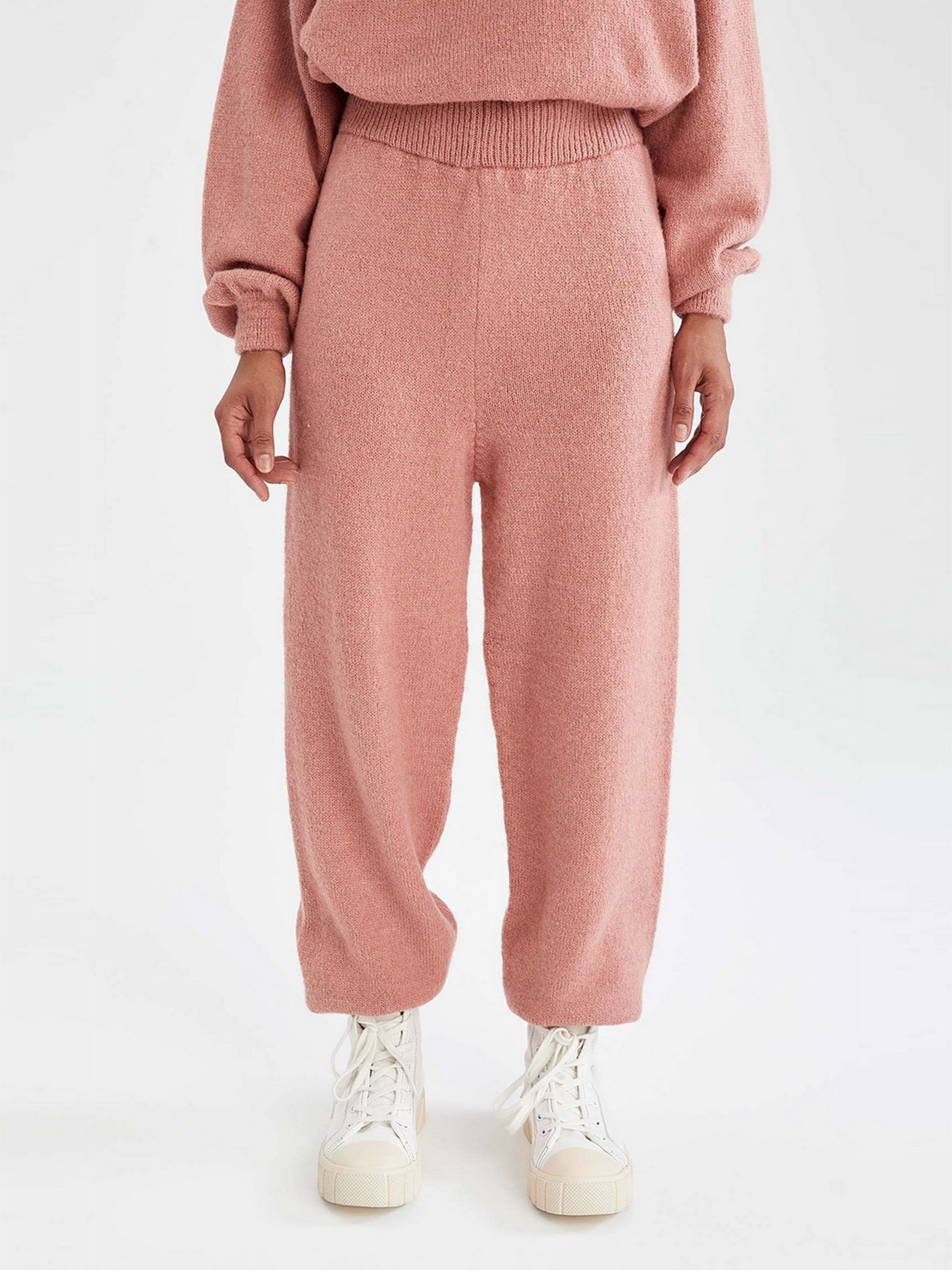 Джоггеры DeFacto модель V1795AZ-BR74 Фото