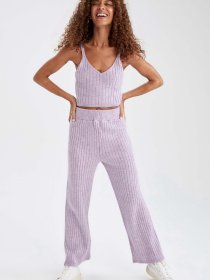 Штани повсякденні DeFacto модель U3160AZ-PR339 Фото