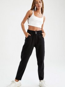 Джинсы DeFacto модель V3581AZ-BK27 Фото