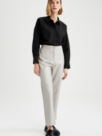 Повсякденні штани DeFacto модель V6222AZ-BG430 Фото