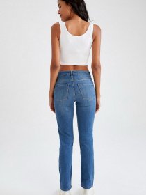 Скинни джинсы DeFacto Slim модель V5002AZ-NM28 Фото