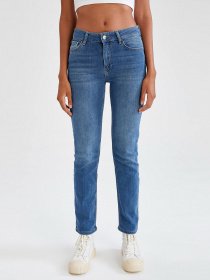 Скинни джинсы DeFacto Slim модель V5002AZ-NM28 Фото