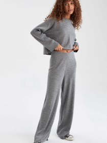 Брюки повседневные DeFacto модель V1989AZ-GR257 Фото