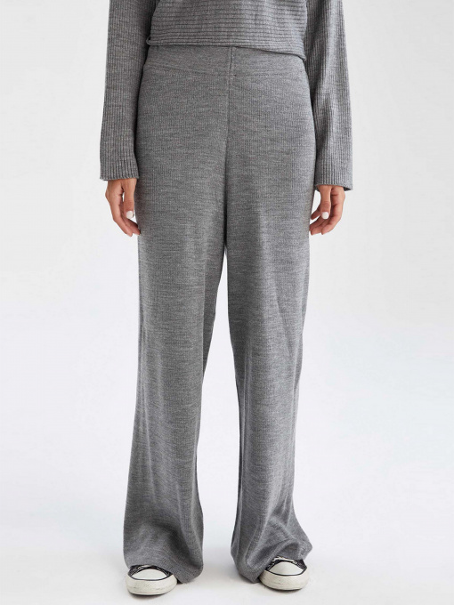 Повсякденні штани DeFacto модель V1989AZ-GR257 Фото