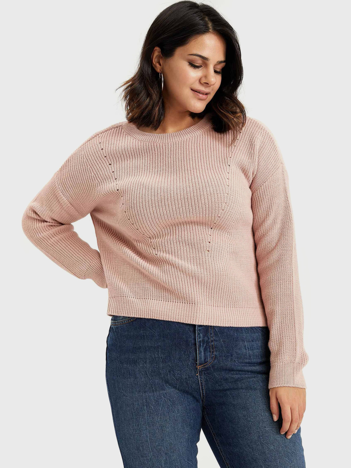 Джемпер DeFacto модель H6905AZ-BR86 Фото