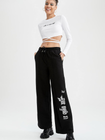 Штаны спортивные DeFacto модель V4559AZ-BK27 Фото