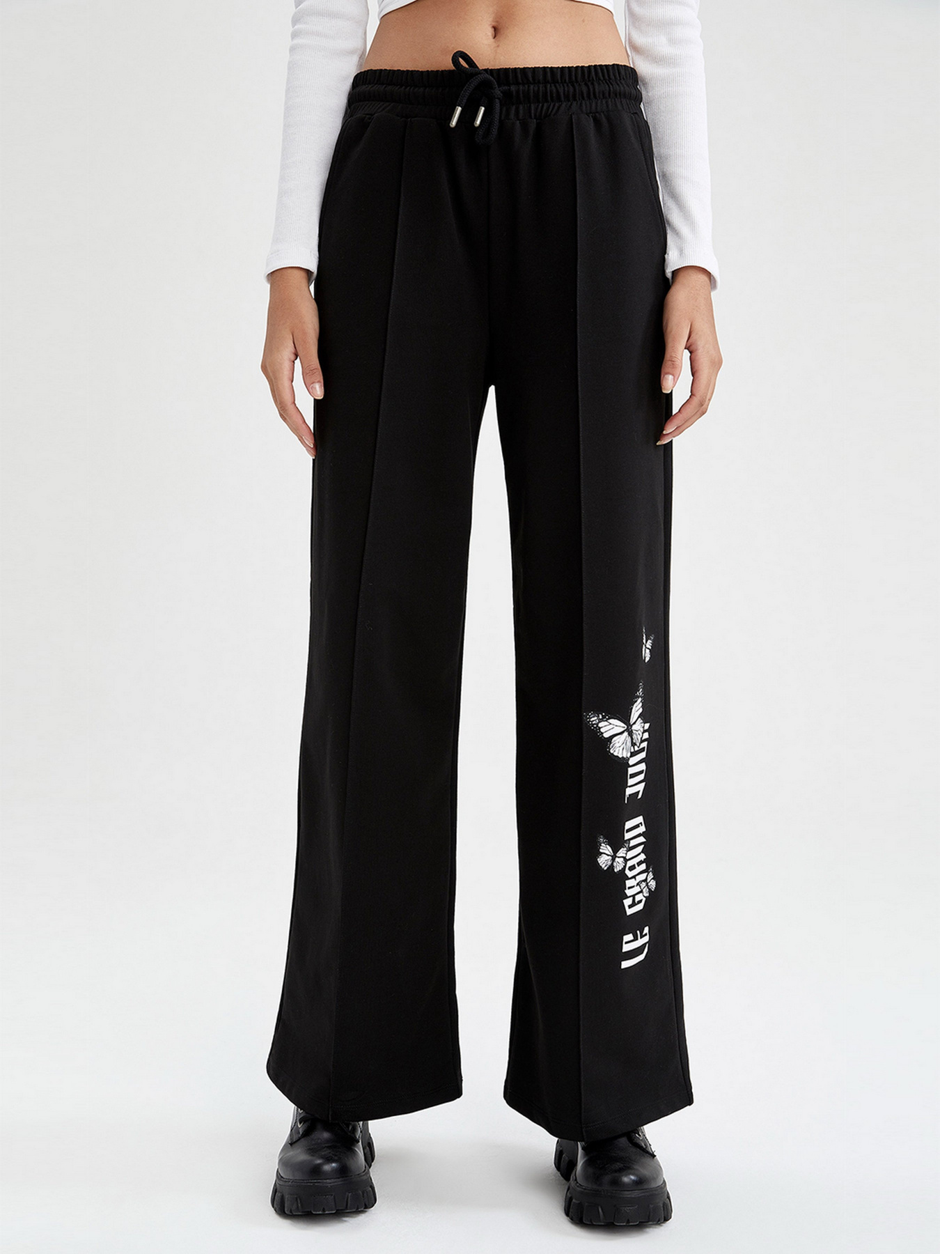 Спортивні штани DeFacto модель V4559AZ-BK27 Фото