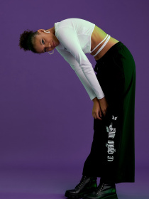 Спортивні штани DeFacto модель V4559AZ-BK27 Фото