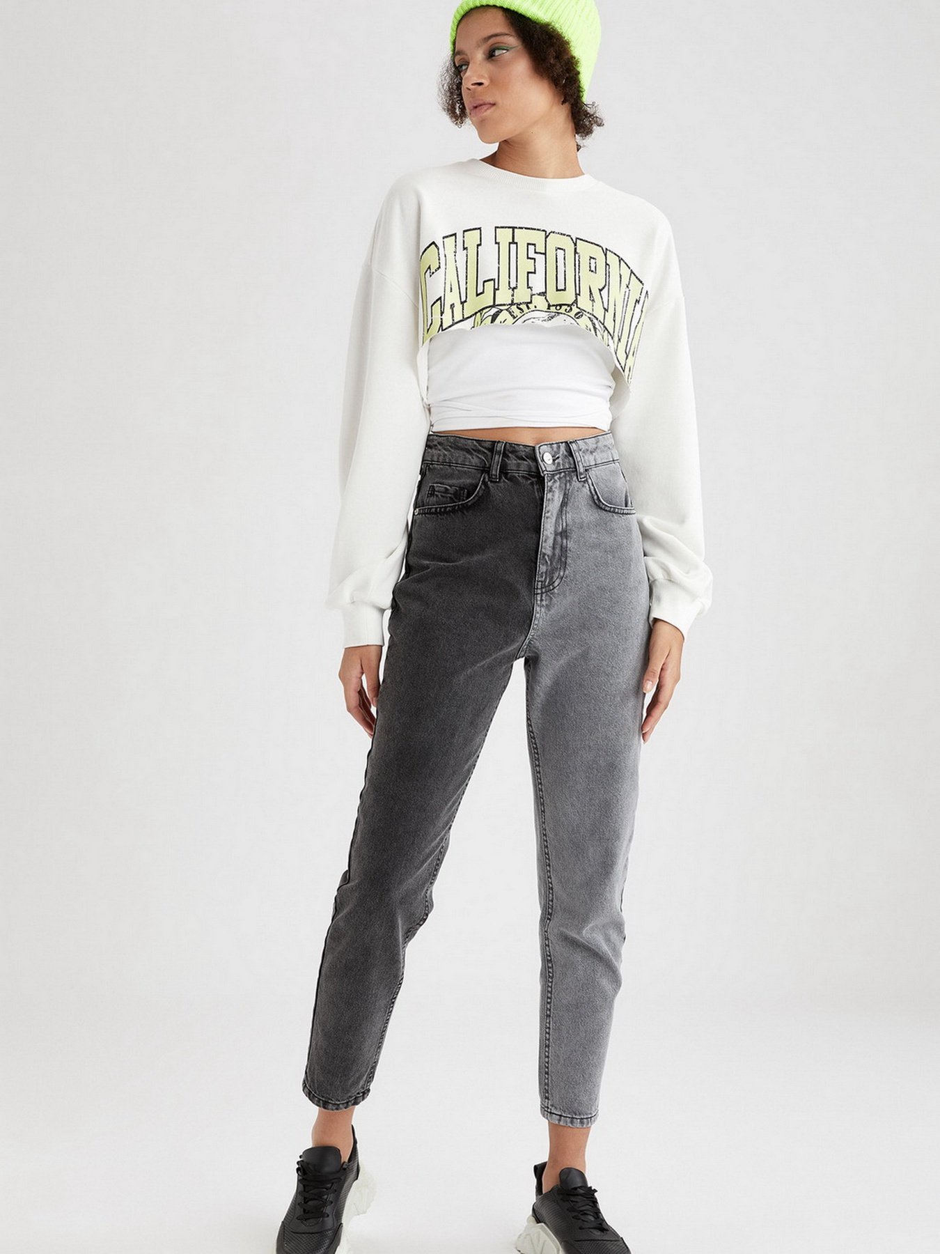 Джинсы DeFacto модель V5008AZ-NM40 Фото