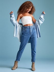 Джинсы DeFacto модель V5009AZ-NM28 Фото