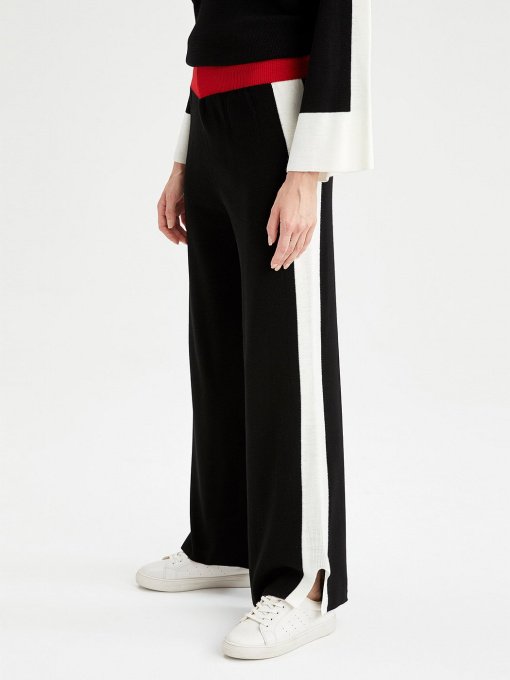 Брюки повседневные DeFacto модель W2038AZ-BK27 Фото