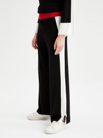 Повседневные штаны DeFacto модель W2038AZ-BK27 Повседневные штаны DeFacto модель W2038AZ-BK27 Фото