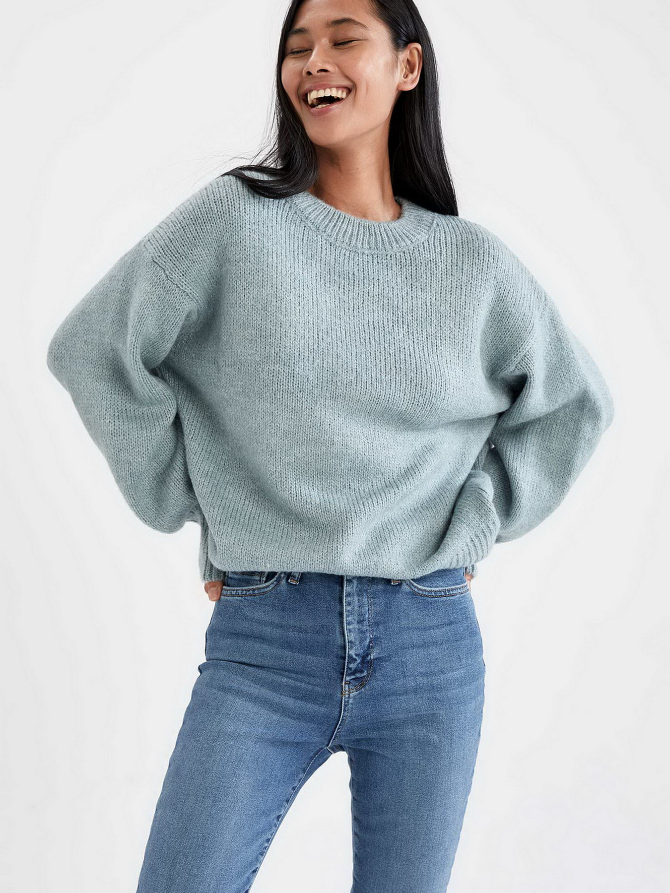 Джемпер DeFacto модель V3381AZ-TR436 Фото