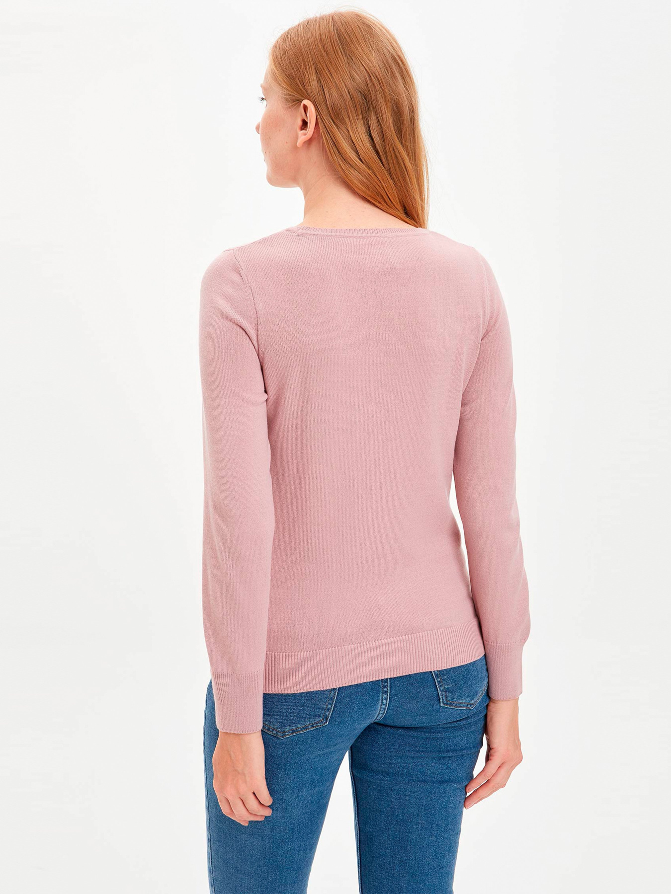 Джемпер DeFacto модель F7091AZ-PN412 Фото