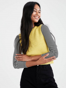 Жилет DeFacto модель V1809AZ-YL15 Фото