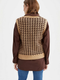 Жилет DeFacto модель S8068AZ-BG388 Фото