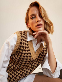 Жилет DeFacto модель S8068AZ-BG388 Фото