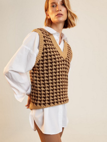 Жилет DeFacto модель S8068AZ-BG388 Фото