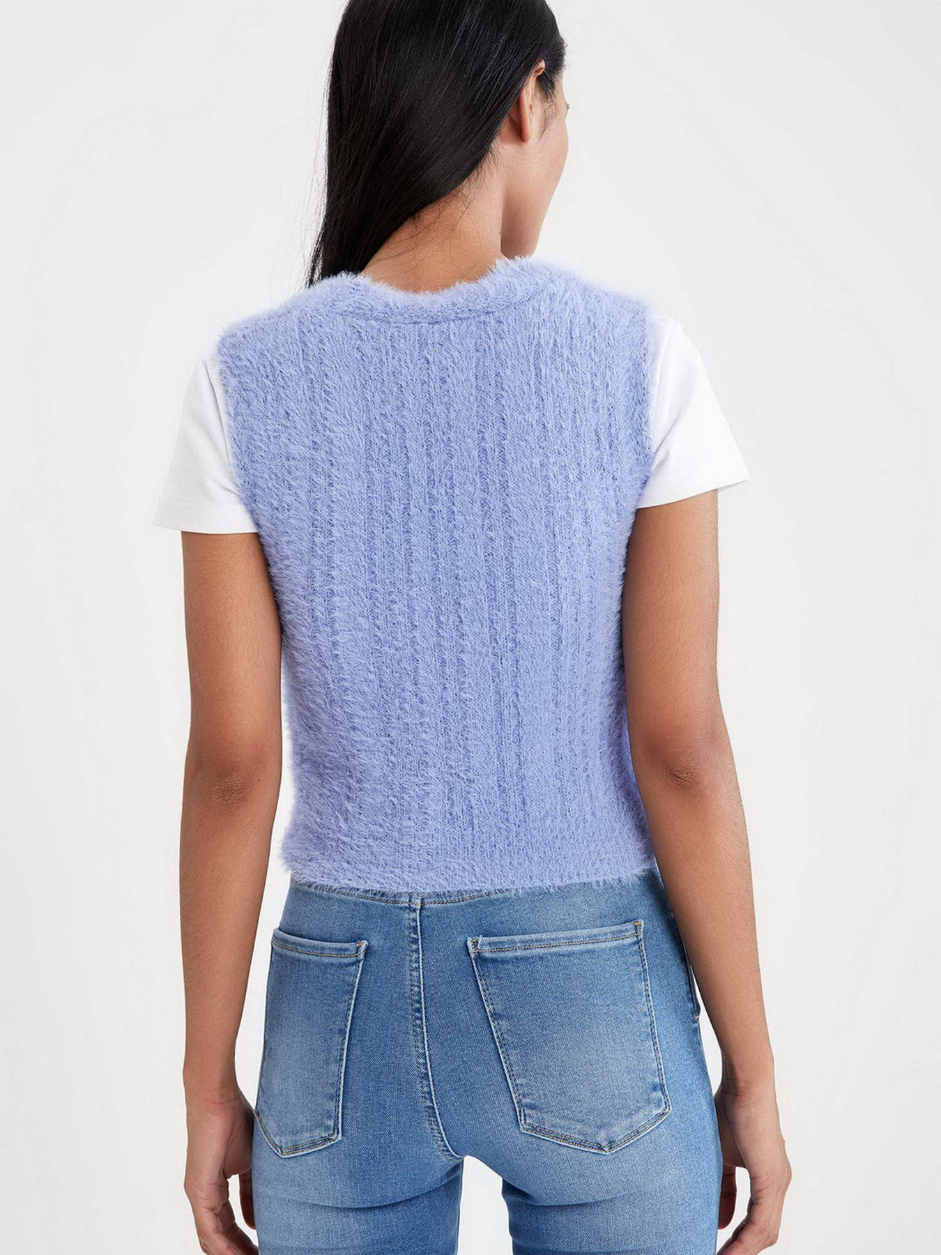 Жилет DeFacto модель U6113AZ-BE303 Фото