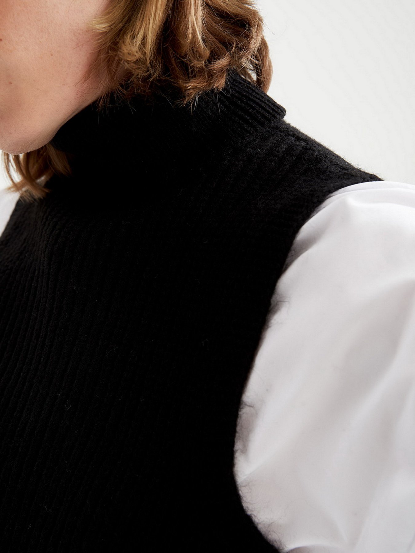 Жилет DeFacto модель U8634AZ-BK27 Фото