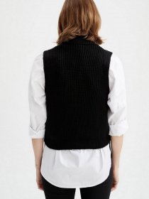 Жилет DeFacto модель U8634AZ-BK27 Фото