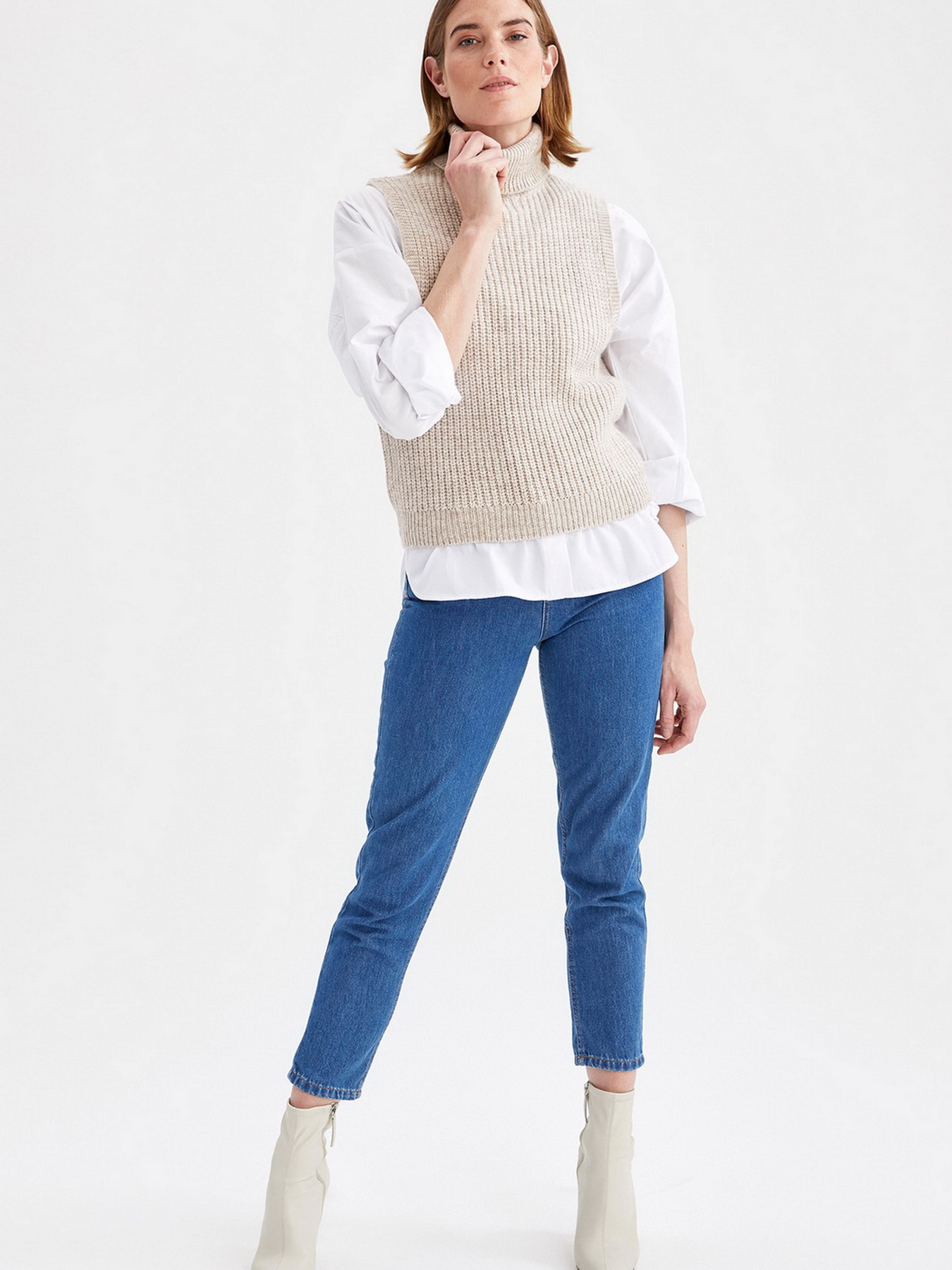 Жилет DeFacto модель U8634AZ-ER102 Фото