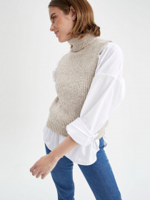 Жилет DeFacto модель U8634AZ-ER102 Фото