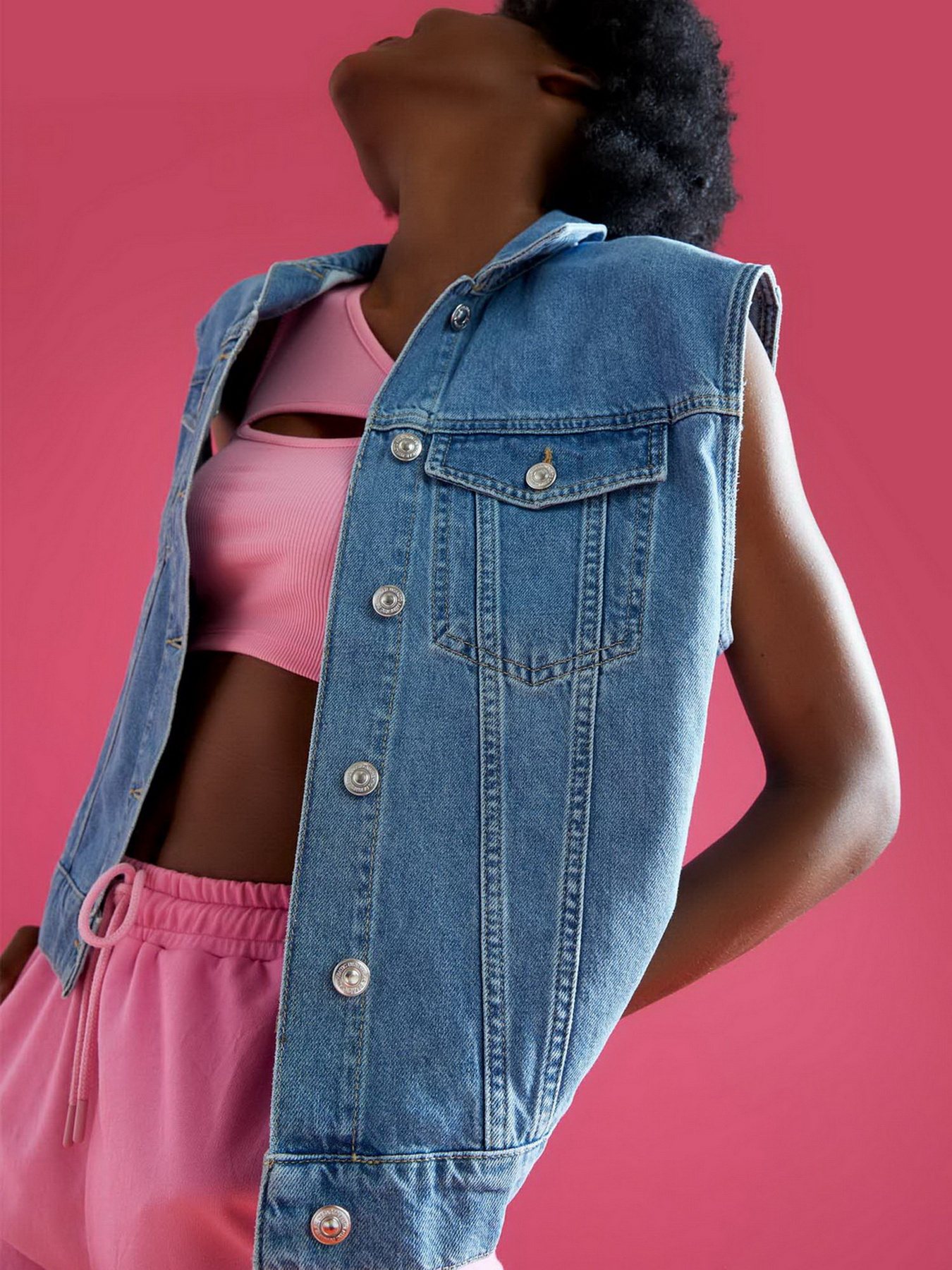 Жилет DeFacto модель V5019AZ-NM39 Фото